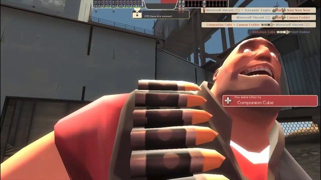 TF2 Bot Battle 77: Spy vs. Heavy Season 1 смотреть онлайн