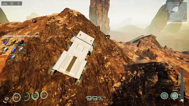 Large Radar Installations | Osiris New Dawn | S02E10 смотреть онлайн