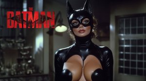 BATMAN - 1950's Super Panavision 70 | БЭТМЕН