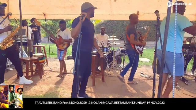 Mono,Josh,& Nolan Impromptu Jam With Travellers Band Live at Gava's смотреть онлайн