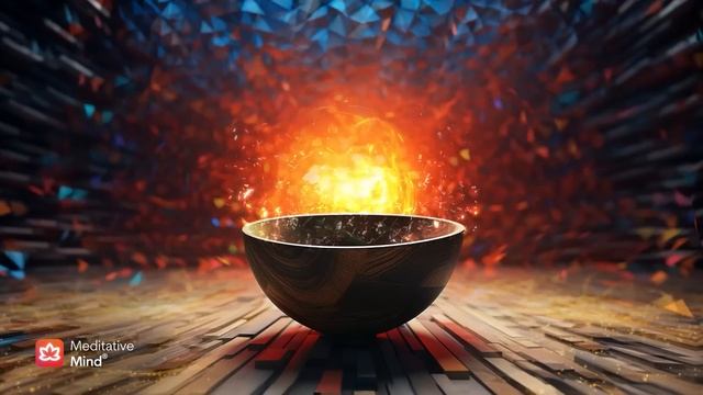 144Hz Поющая Чаша для ГЛУБОКОГО ЗАЖИВЛЕНИЯ и Очищения Мощные Частоты для Медитации смотреть онлайн