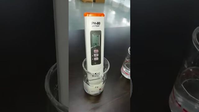 HM Digital PH Meter Calibration смотреть онлайн