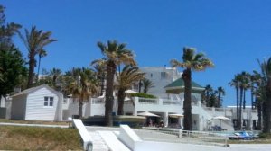 ТУНИС🇹🇳ОТЕЛЬ "SOL AZUR" Club NOVOSTAR"🏝 ХАММАМЕТ