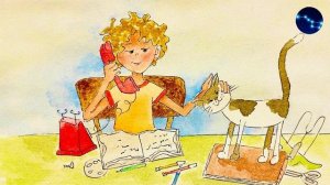 Телефон / Рассказ о том, как мальчишки телефон разобрали
Н Носов