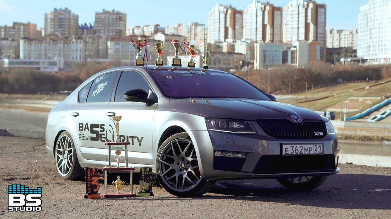 История ГРОМКОЙ шкоды на Pride. #автозвукболезнь смотреть онлайн