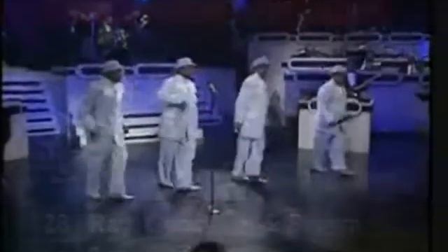 LadyB's Old Skool Cafe - Tributes Soulful Singing Groups of the 60's and 70's смотреть онлайн