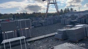 Проводим разгрузочные работы