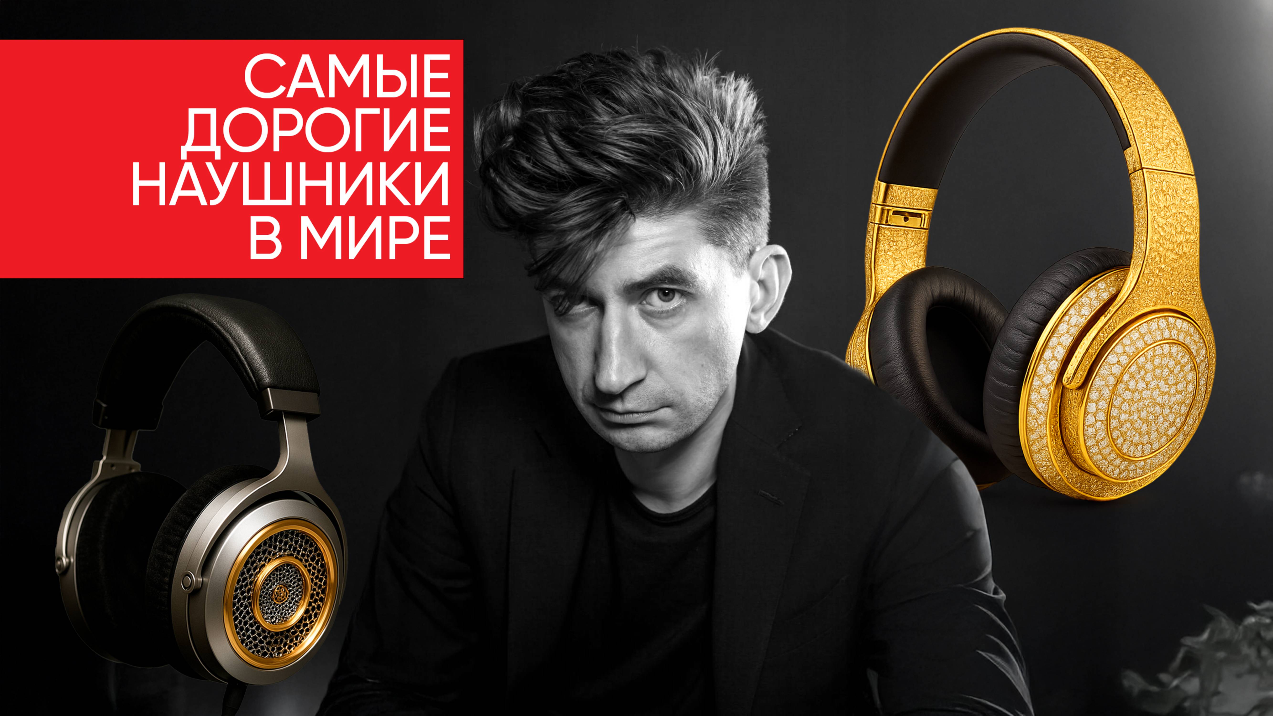 САМЫЕ ДОРОГИЕ НАУШНИКИ В МИРЕ смотреть онлайн