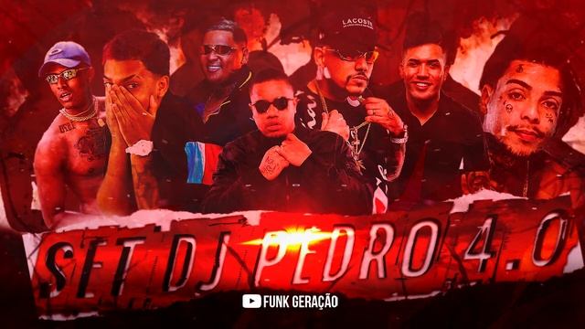 Set DJ Pedro 4.0 - MC Brinquedo MC Kevin MC Davi MC PH MC Ryan SP MC Brisola MC IG MC Menor Da VG смотреть онлайн