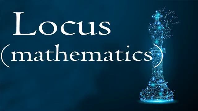 Locus (mathematics) смотреть онлайн