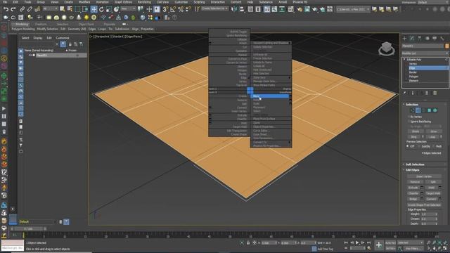 5 Methods to create holes in 3ds max смотреть онлайн