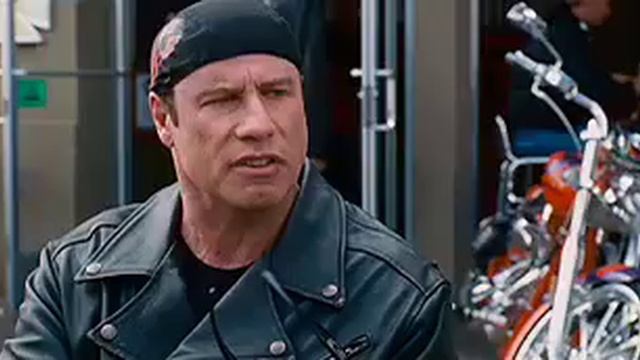 WILD HOGS: Lawyer Cowboy Clip смотреть онлайн