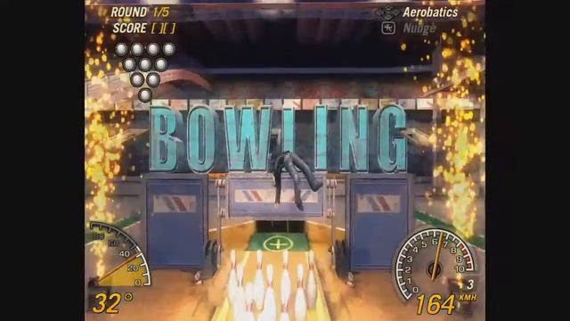 Прохождение игры: FlatOut 2 #5 смотреть онлайн