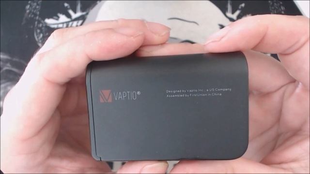 Vaptio P-III Gear Starter Kit Review смотреть онлайн