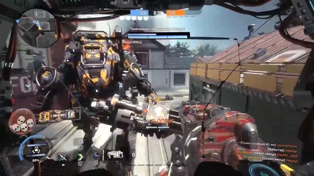 Sushi Master Ronin(Суши Мастер Ронин) Titanfall2 смотреть онлайн