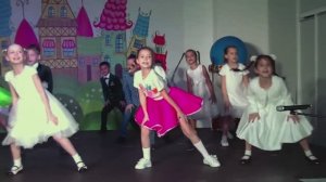 Детский танец Планета детства