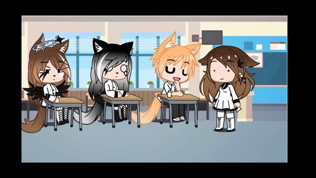 Meme " Контрольная работа " || гача клуб || gacha club || смотреть онлайн
