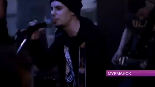 Заполярная рок-группа "Счетчик Мыслей" выпустила новую пластинку. смотреть онлайн