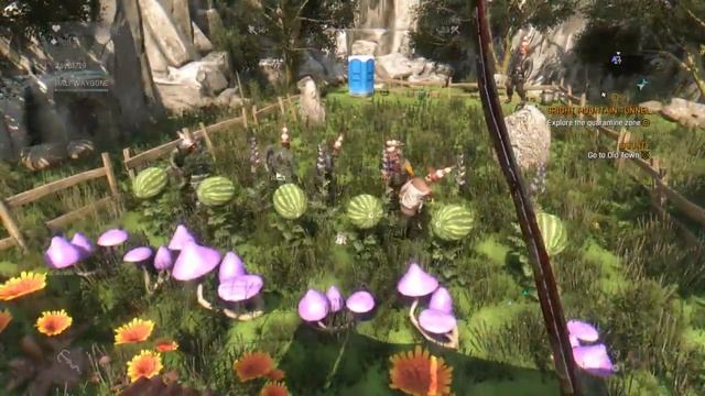(Plants vs Zombies) Dying Light Easter Egg смотреть онлайн