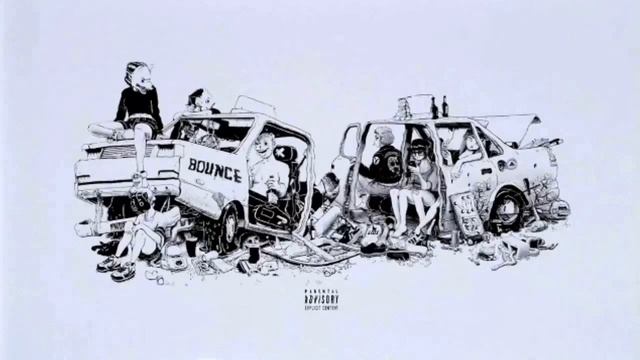 Bounce - Элджей (Минус) смотреть онлайн