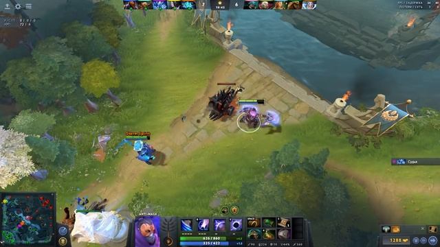 Dota 2 [AP - Рейтинг] 2017-01-12 Part1(AM) смотреть онлайн