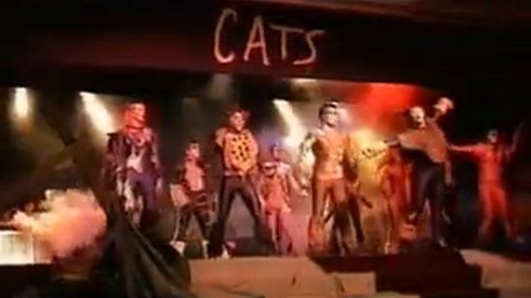 CATS Musical di Andrew Lloyd Webber