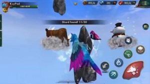 || Обновление небесная локация, создание своей гильдии и последний сундук чемпиона || Wolf Tales ||