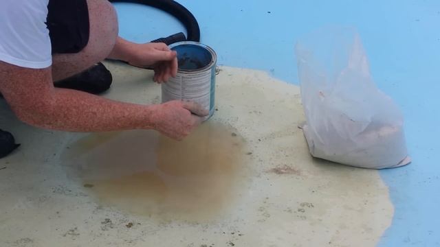 Pool Leak Fix - How To Seal Leak Around Main Drain Suction Line
