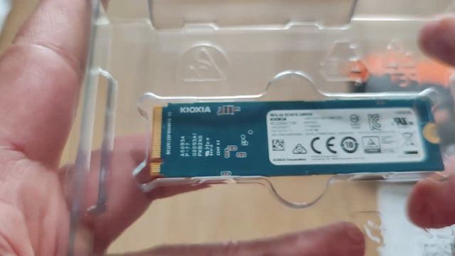 KIOXIA Exceria G2💥 1TB NVMe SSD 🔥 ™