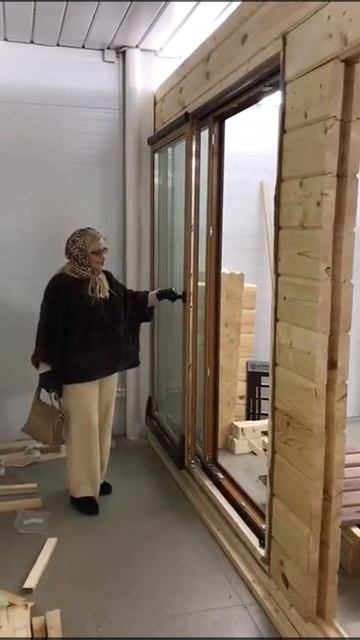 Портальные двери и окна из ПВХ (панорамное остекление) смотреть онлайн
