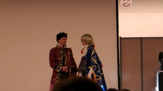 Cosplay Tsubasa Reservoir Chronicle - Paris Manga 09 (25/65) смотреть онлайн
