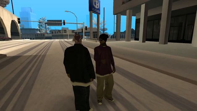 ОДИН ДЕНЬ ИЗ ЖИЗНИ ПОНЧИКА В SAMP | METIS PROD. смотреть онлайн