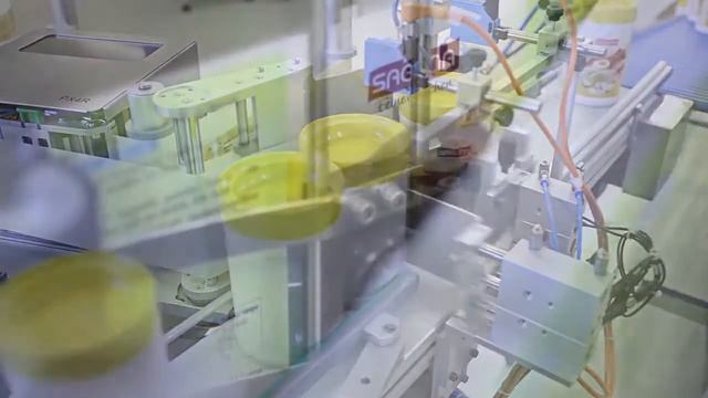 Этикеровочный комплекс Collamat Etiprint Inline смотреть онлайн