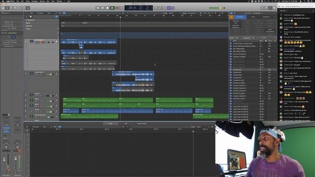 Music Monday Ep 3: Continuing the Reggae Remix of "Perfect" смотреть онлайн