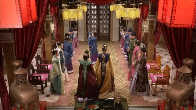 [HOT] 기황후 42회 - 하지원 카리스마 폭발! 마마를 해한 범인은 이 안에 있다! 20140331 смотреть онлайн