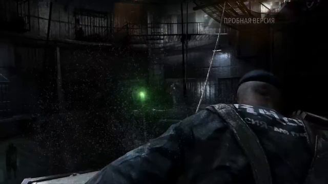 Прохождение Metro: Last Light (Метро 2033: Луч надежды) — Часть-3 смотреть онлайн