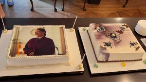 Провожают Сибель Ташчиоглу (Пембе) "Клюквенный щербет"