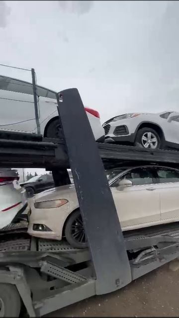 Прибытие авто из США смотреть онлайн