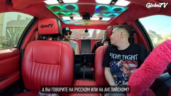 Американцы Слушают Русскую Музыку MORGENSHTERN, ICEGERGERT, СКРИПТОНИТ, OBLADAET, OG BUDA, MACAN, ИК