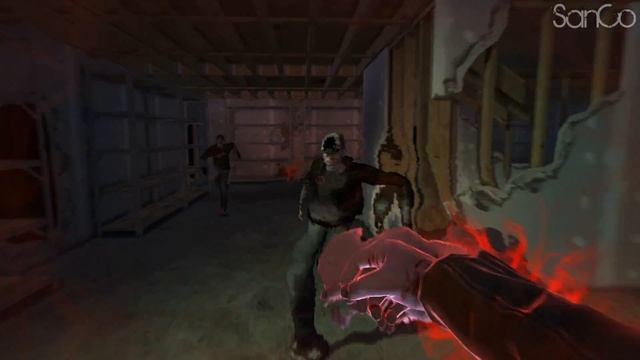 Fear 3: Walkthrough - Mission 04 [Fettel] (F.E.A.R 3 F.3.A.R F3AR) смотреть онлайн