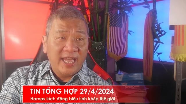 TIN TỔNG HỢP 29/4/2024 смотреть онлайн