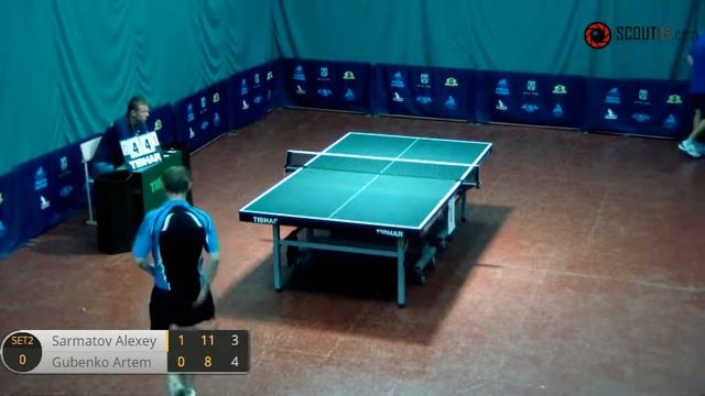 High School SUMY CUP Сарматов - Губенко А. смотреть онлайн