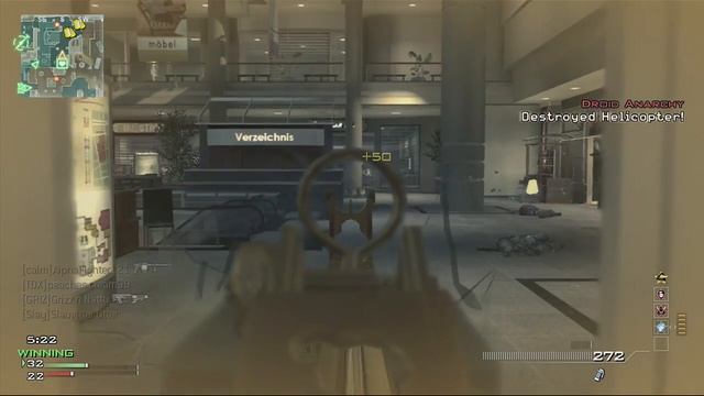 Modern Warfare 3 FAD Moab on Arkaden (Gameplay/Commentary смотреть онлайн