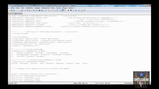 Tutorial edición Arma 3 - Marcador Móbil смотреть онлайн