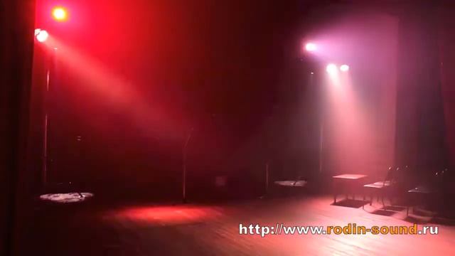 Комплект света концертный "light" смотреть онлайн