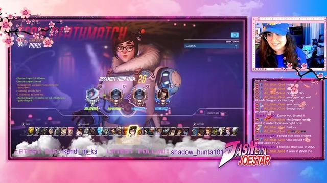 Hanzo Makes Me HORNY