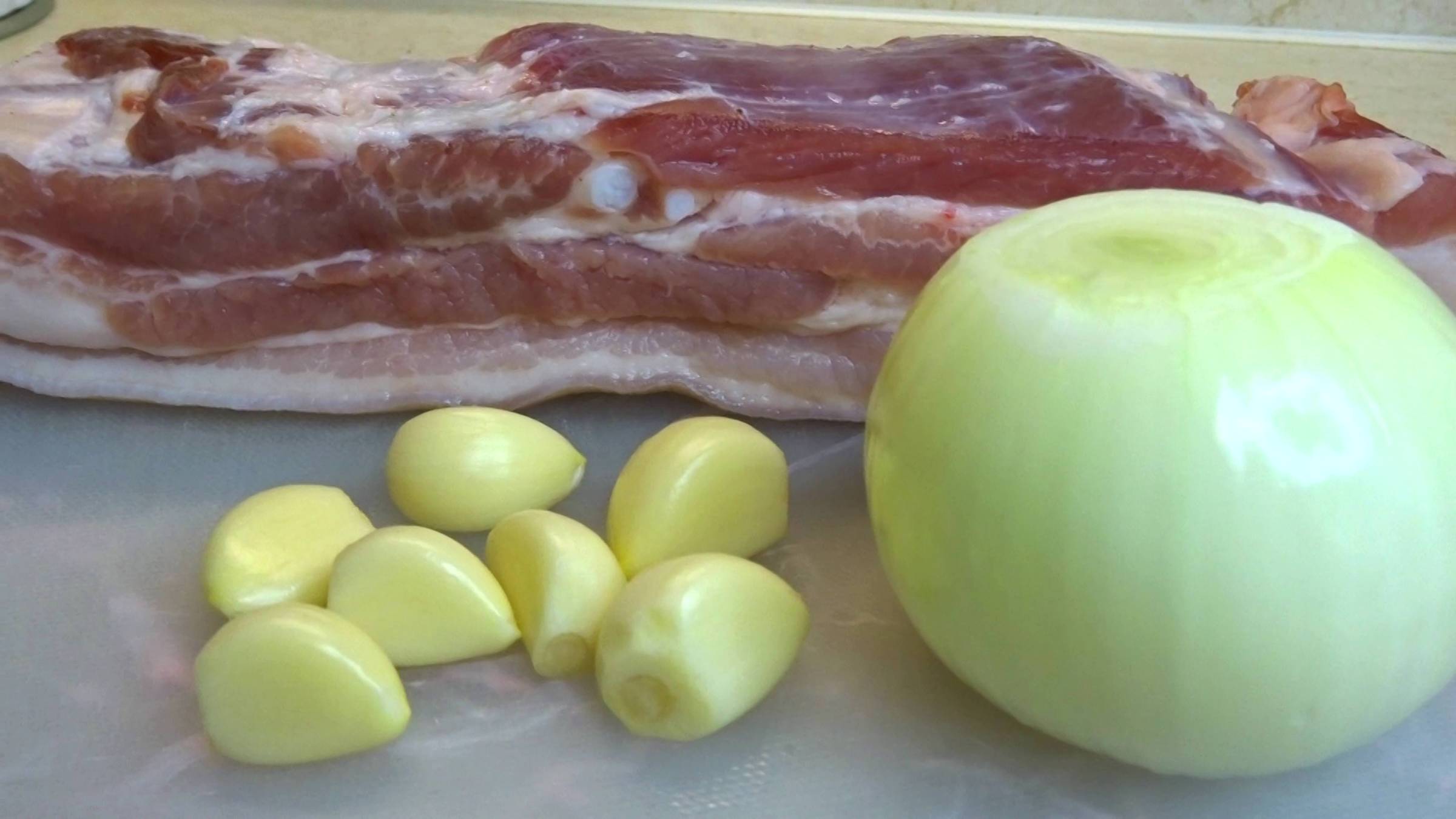 Свиная ГРУДИНКА просто ТАЕТ во РТУ. Самый удачный и простой РЕЦЕПТ свиной грудинки на сковороде смотреть онлайн