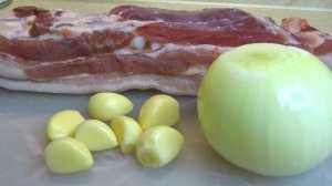 Свиная ГРУДИНКА просто ТАЕТ во РТУ. Самый удачный и простой РЕЦЕПТ свиной грудинки на сковороде