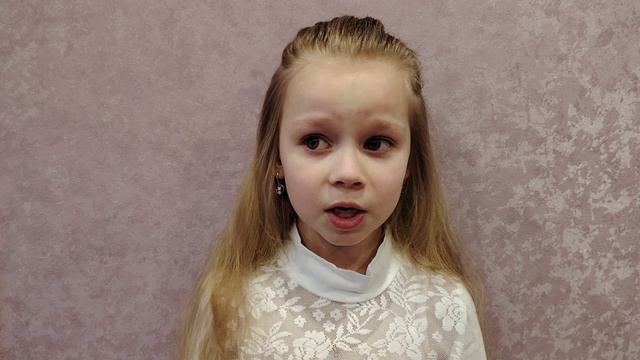 Шишкова Полина 6 лет г.Брянск смотреть онлайн