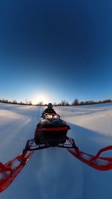 Снегоходный движ 🤟🏻 смотреть онлайн